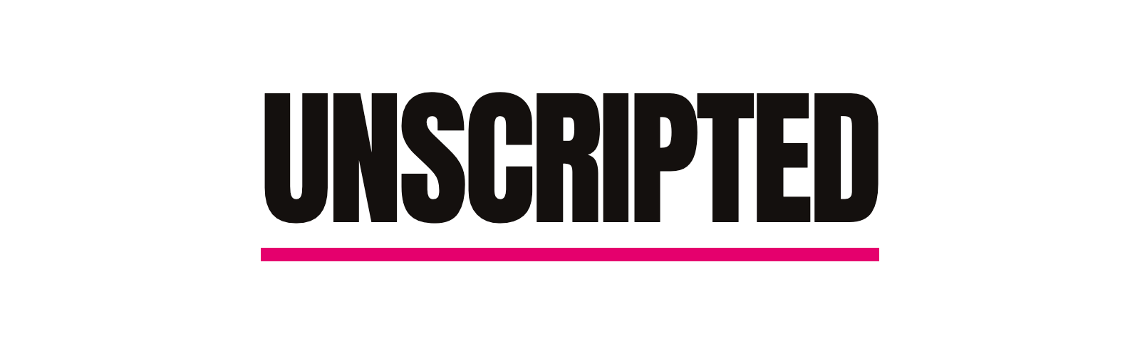 Unscripted